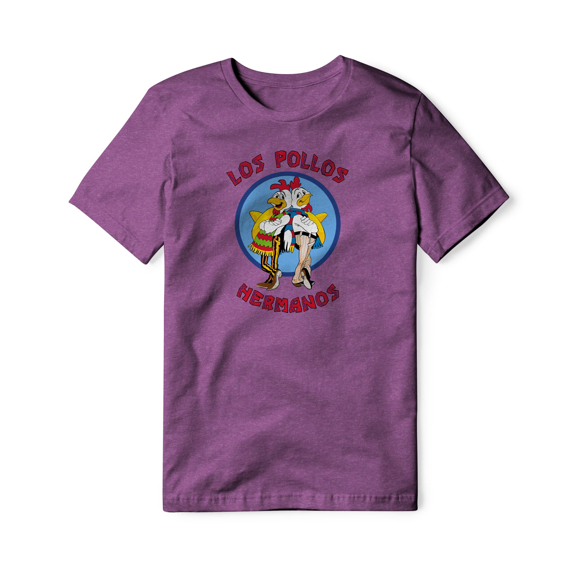 Los Pollos Hermanos Blend Tee