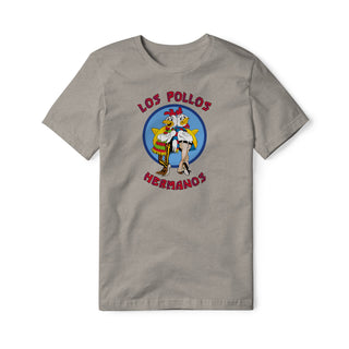 Los Pollos Hermanos Blend Tee | Basement Republic™