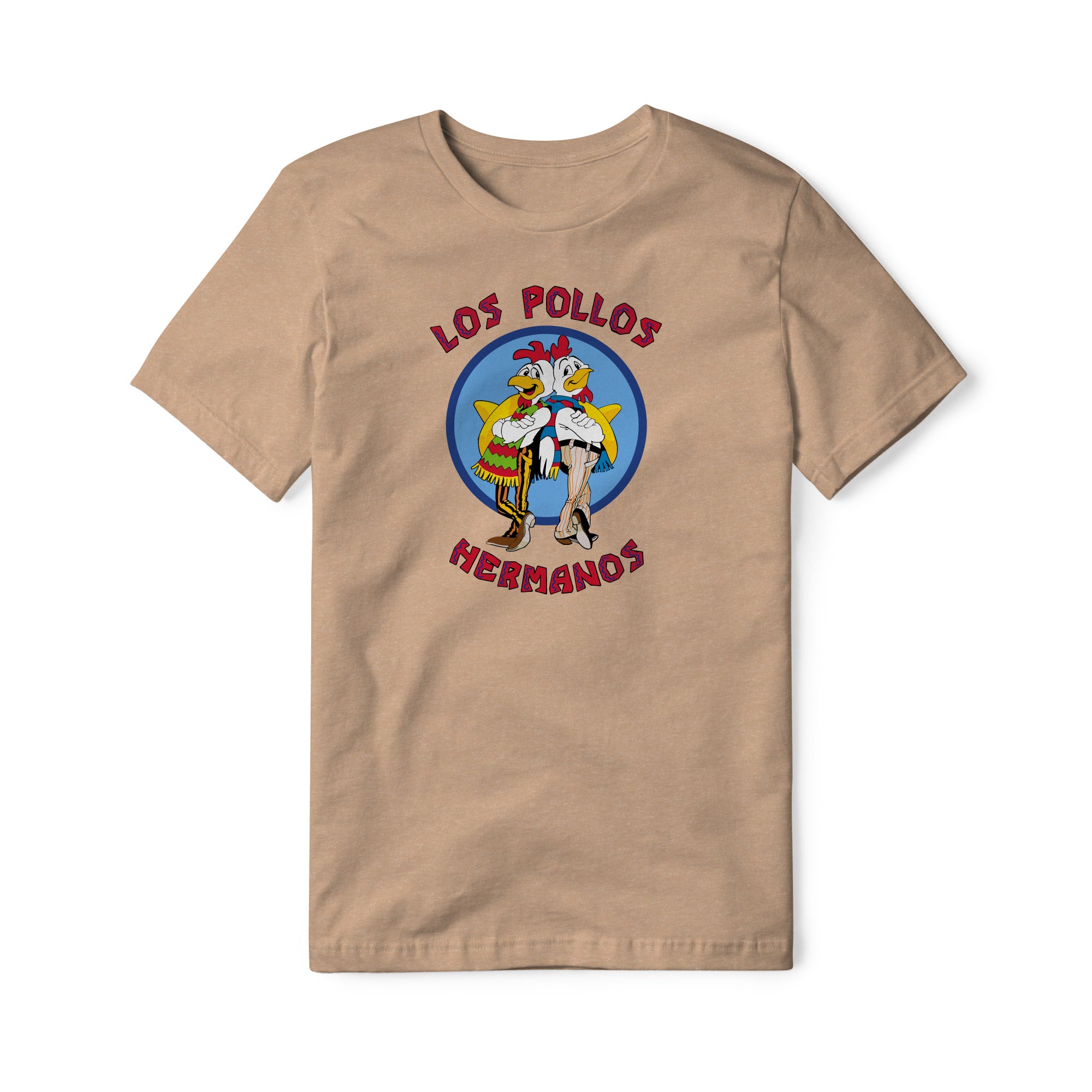 Los Pollos Hermanos Blend Tee | Basement Republic™