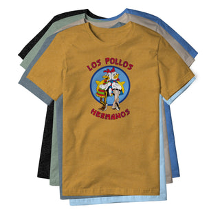 Los Pollos Hermanos Blend Tee | Basement Republic™
