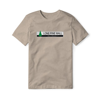 Lone Pine Mall Blend Tee | Basement Republic™