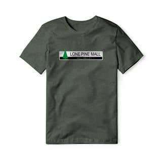 Lone Pine Mall Blend Tee | Basement Republic™