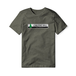 Lone Pine Mall Blend Tee | Basement Republic™