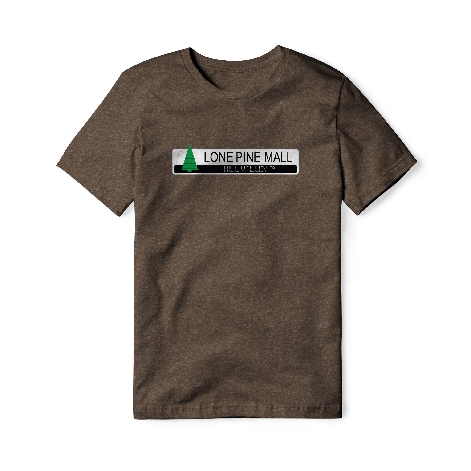 Lone Pine Mall Blend Tee | Basement Republic™