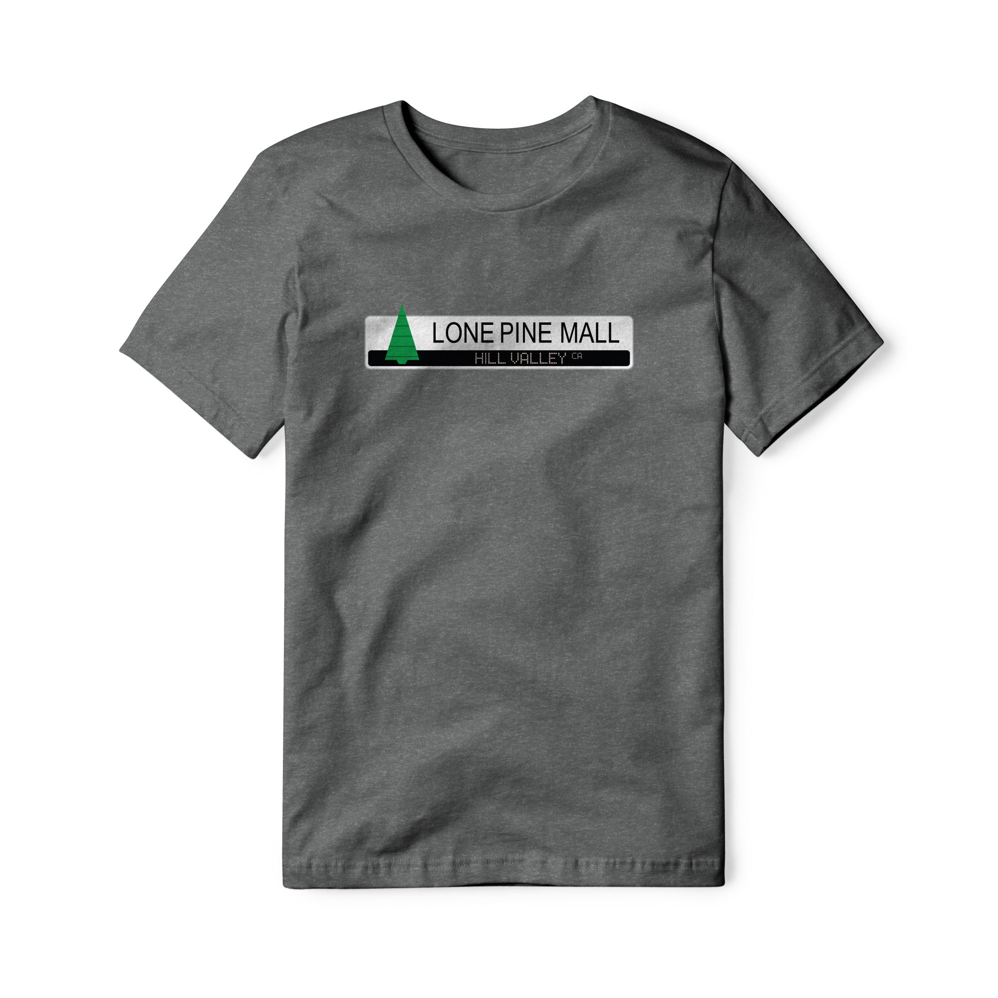 Lone Pine Mall Blend Tee | Basement Republic™