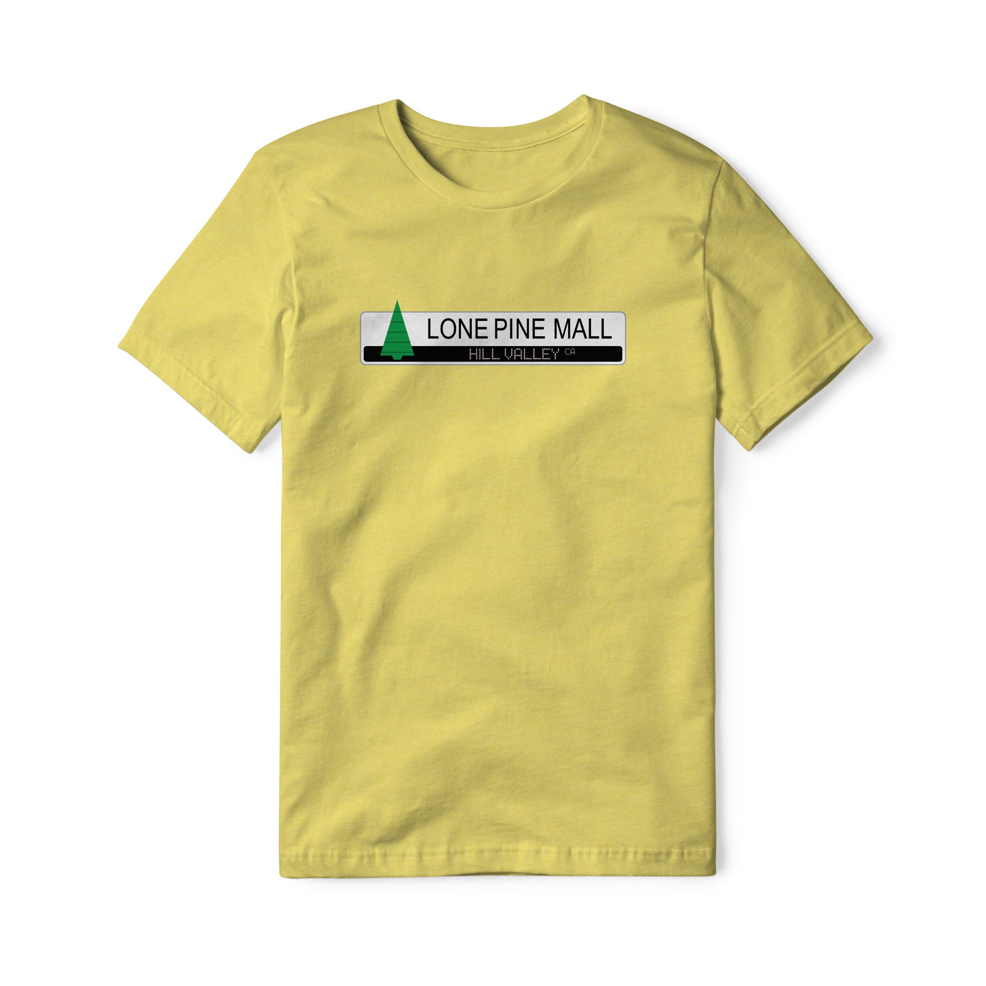 Lone Pine Mall Blend Tee