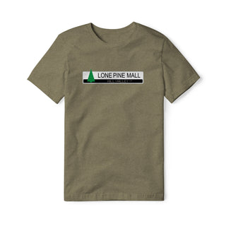 Lone Pine Mall Blend Tee | Basement Republic™