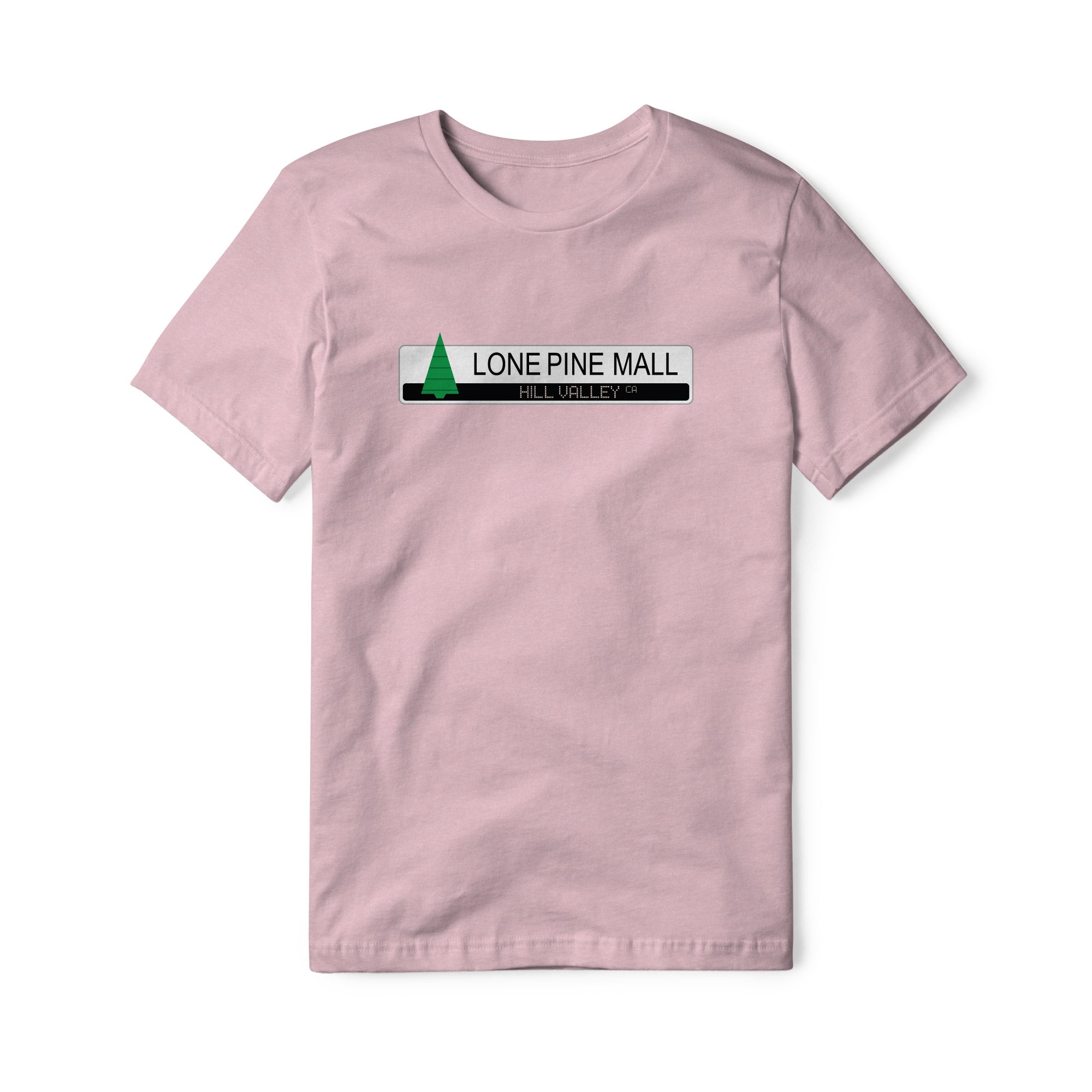Lone Pine Mall Blend Tee