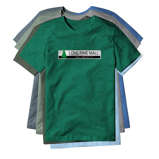 Lone Pine Mall Blend Tee | Basement Republic™