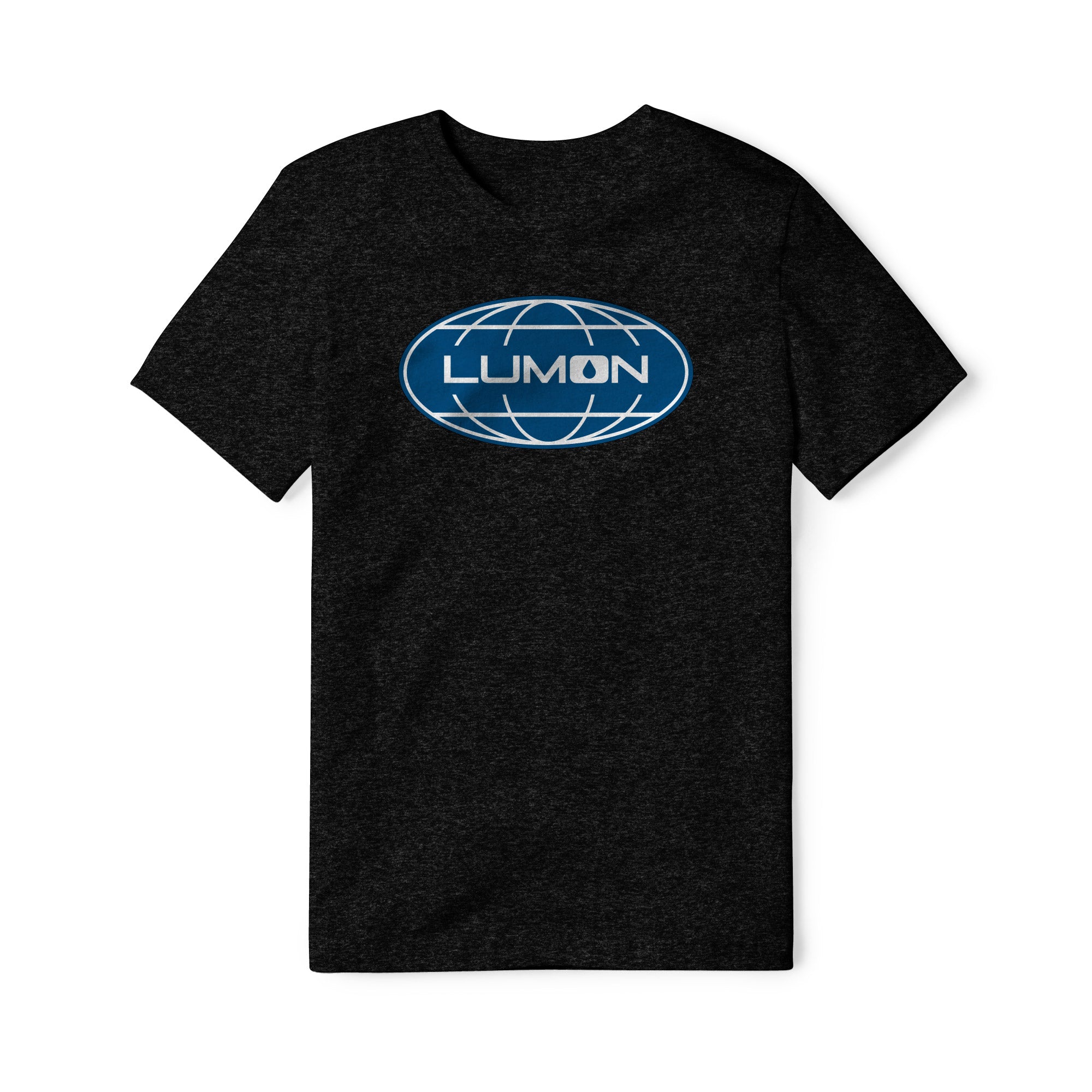 Lumon Blend Tee - Blue | Basement Republic™