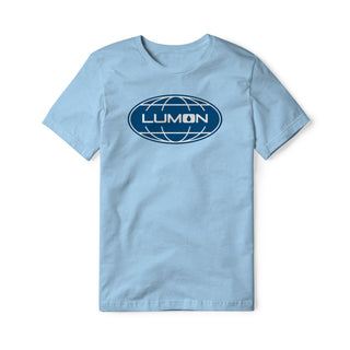 Lumon Blend Tee - Blue | Basement Republic™