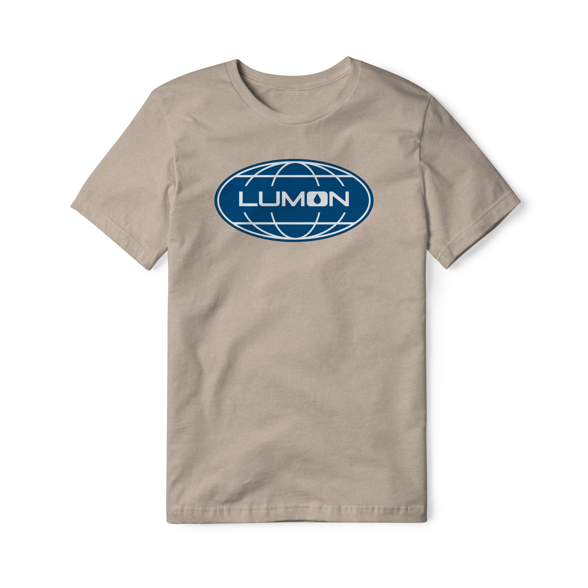 Lumon Blend Tee - Blue | Basement Republic™