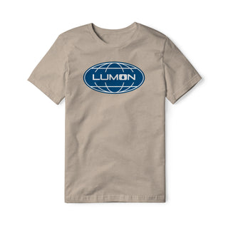 Lumon Blend Tee - Blue | Basement Republic™