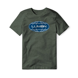 Lumon Blend Tee - Blue | Basement Republic™