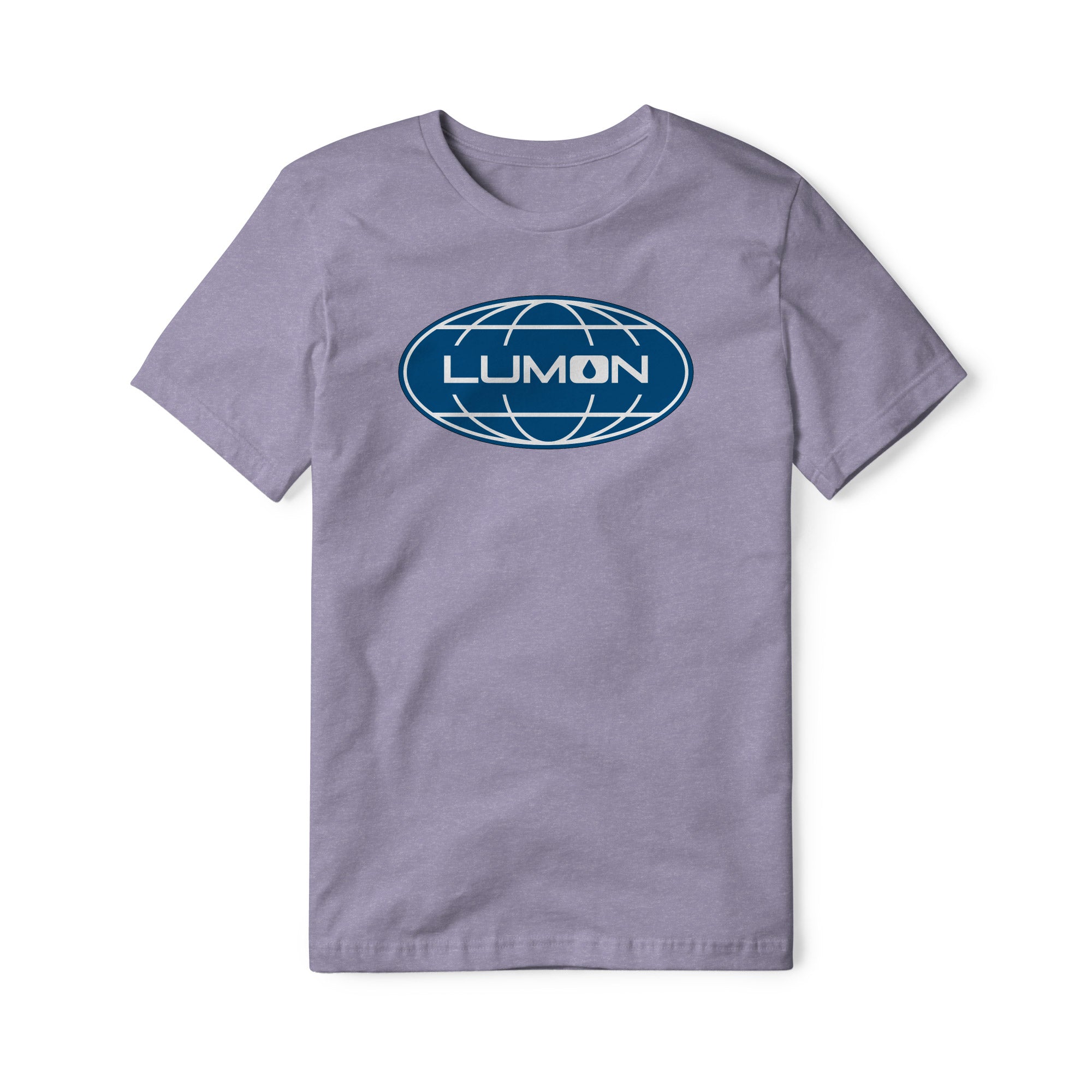 Lumon Blend Tee - Blue | Basement Republic™