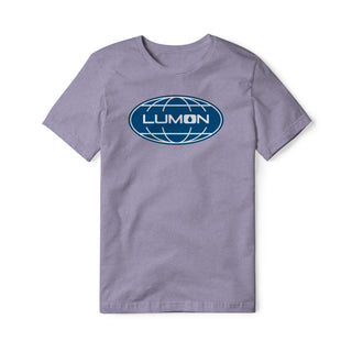 Lumon Blend Tee - Blue | Basement Republic™