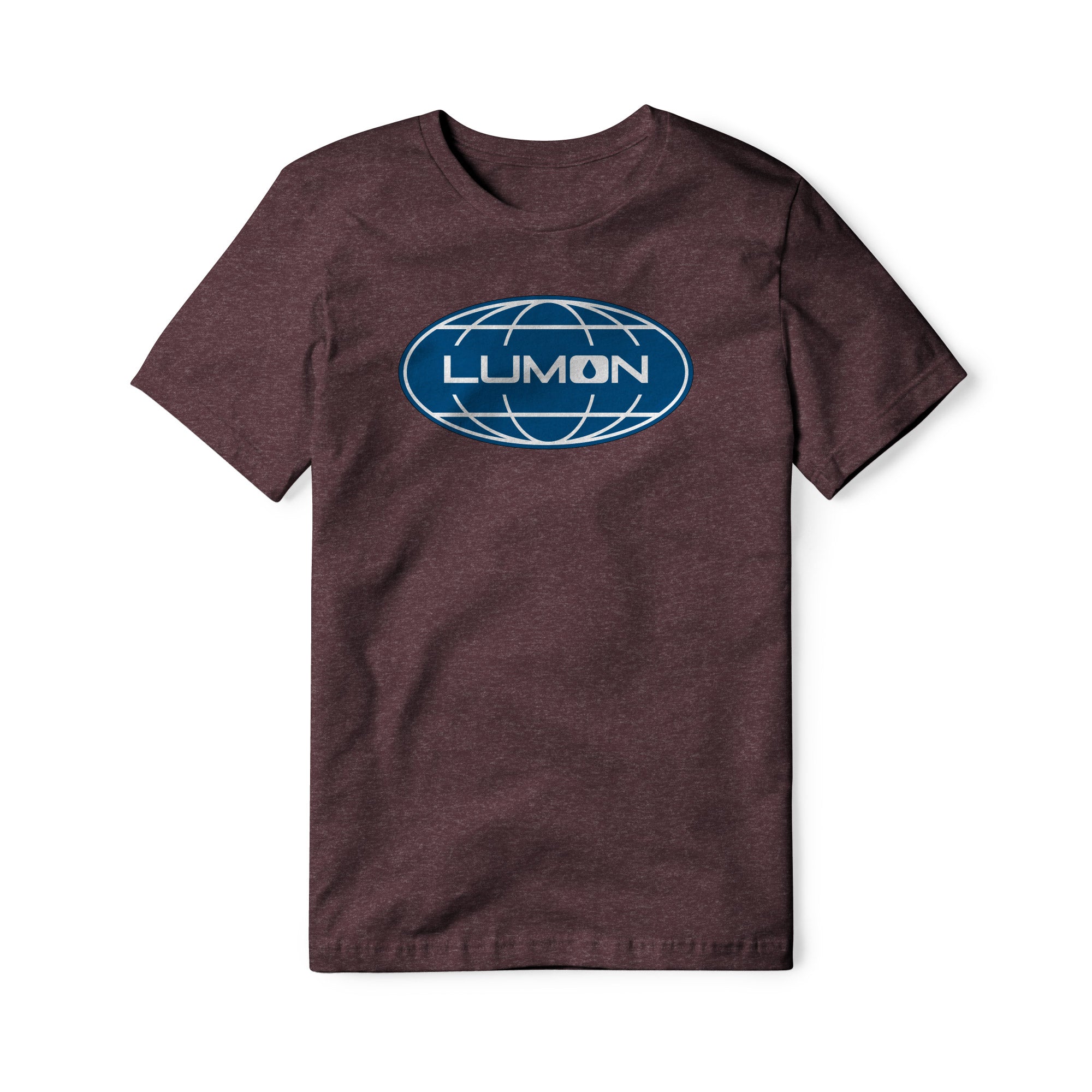 Lumon Blend Tee - Blue | Basement Republic™