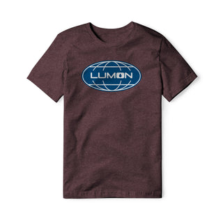 Lumon Blend Tee - Blue | Basement Republic™