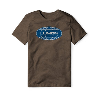 Lumon Blend Tee - Blue | Basement Republic™