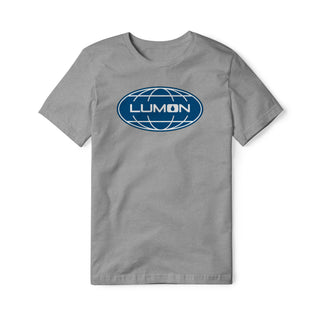 Lumon Blend Tee - Blue | Basement Republic™