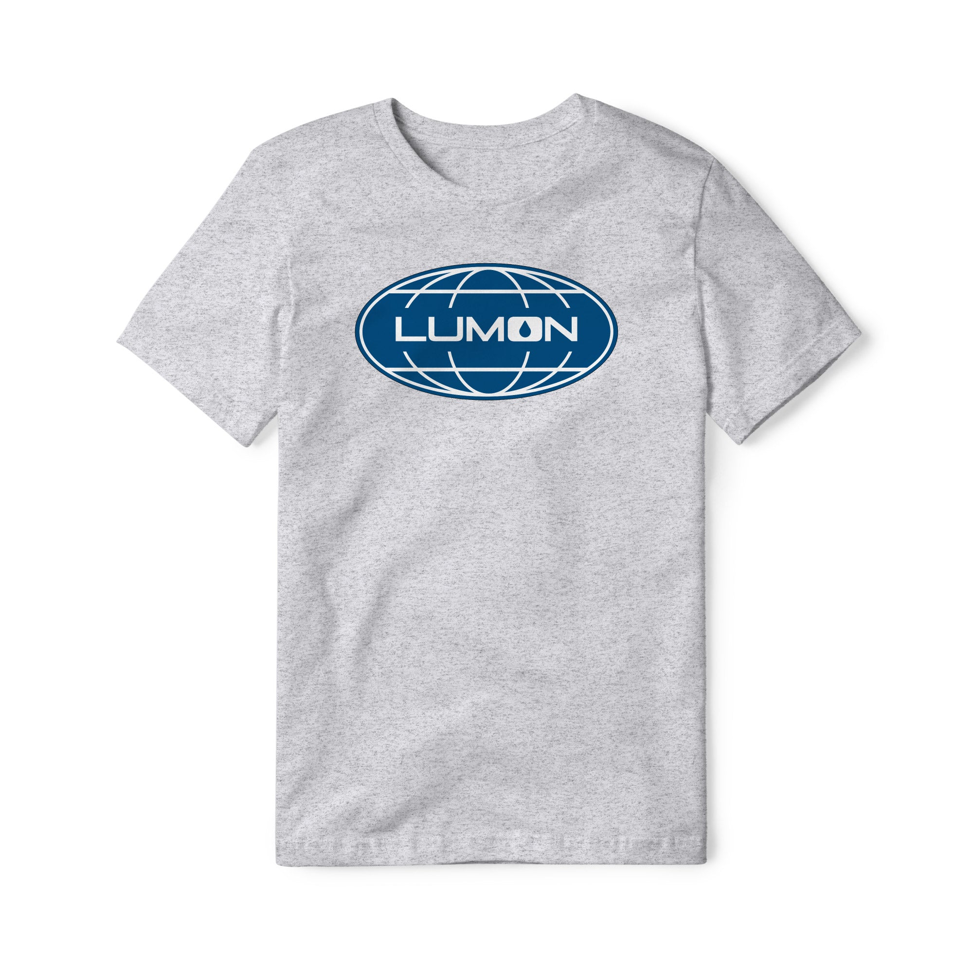 Lumon Blend Tee - Blue | Basement Republic™