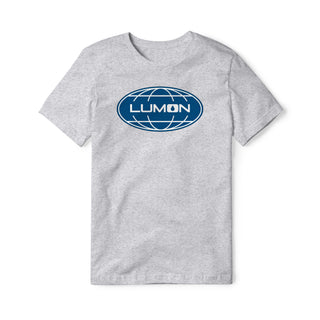 Lumon Blend Tee - Blue | Basement Republic™