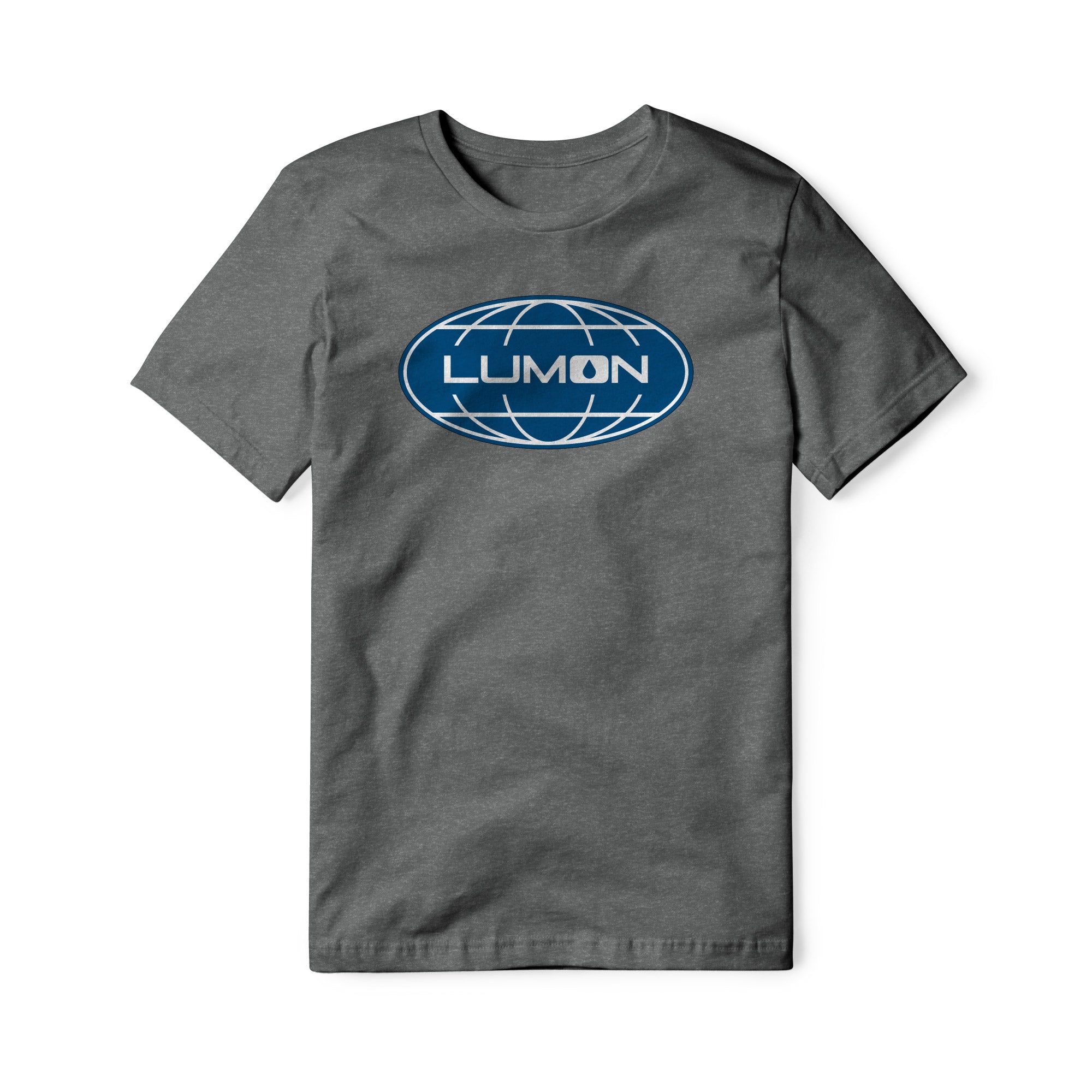 Lumon Blend Tee - Blue | Basement Republic™