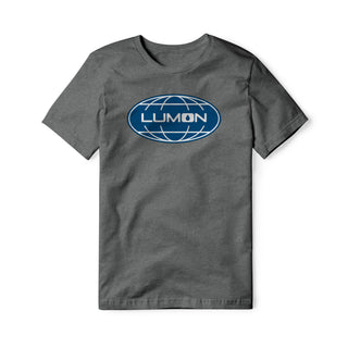 Lumon Blend Tee - Blue | Basement Republic™