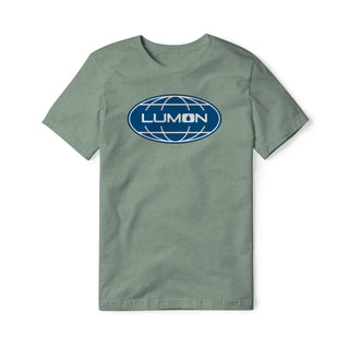 Lumon Blend Tee - Blue | Basement Republic™
