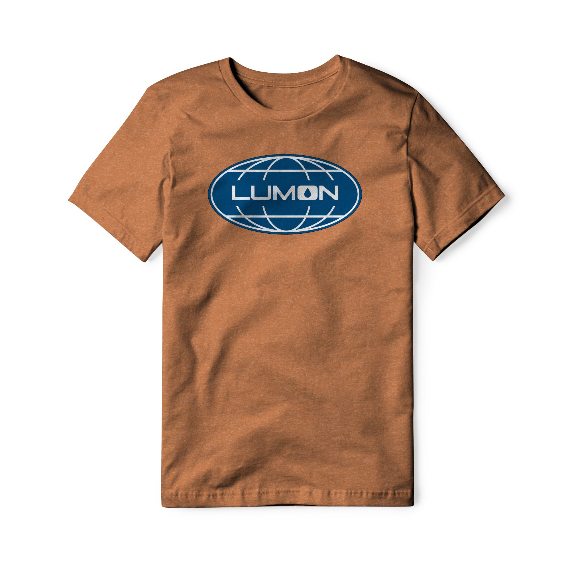 Lumon Blend Tee - Blue | Basement Republic™