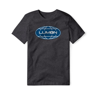 Lumon Blend Tee - Blue | Basement Republic™
