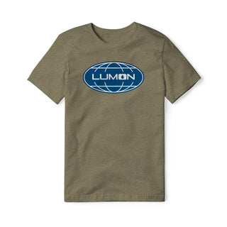 Lumon Blend Tee - Blue | Basement Republic™