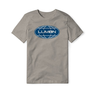 Lumon Blend Tee - Blue | Basement Republic™