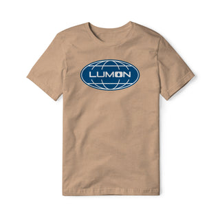 Lumon Blend Tee - Blue | Basement Republic™