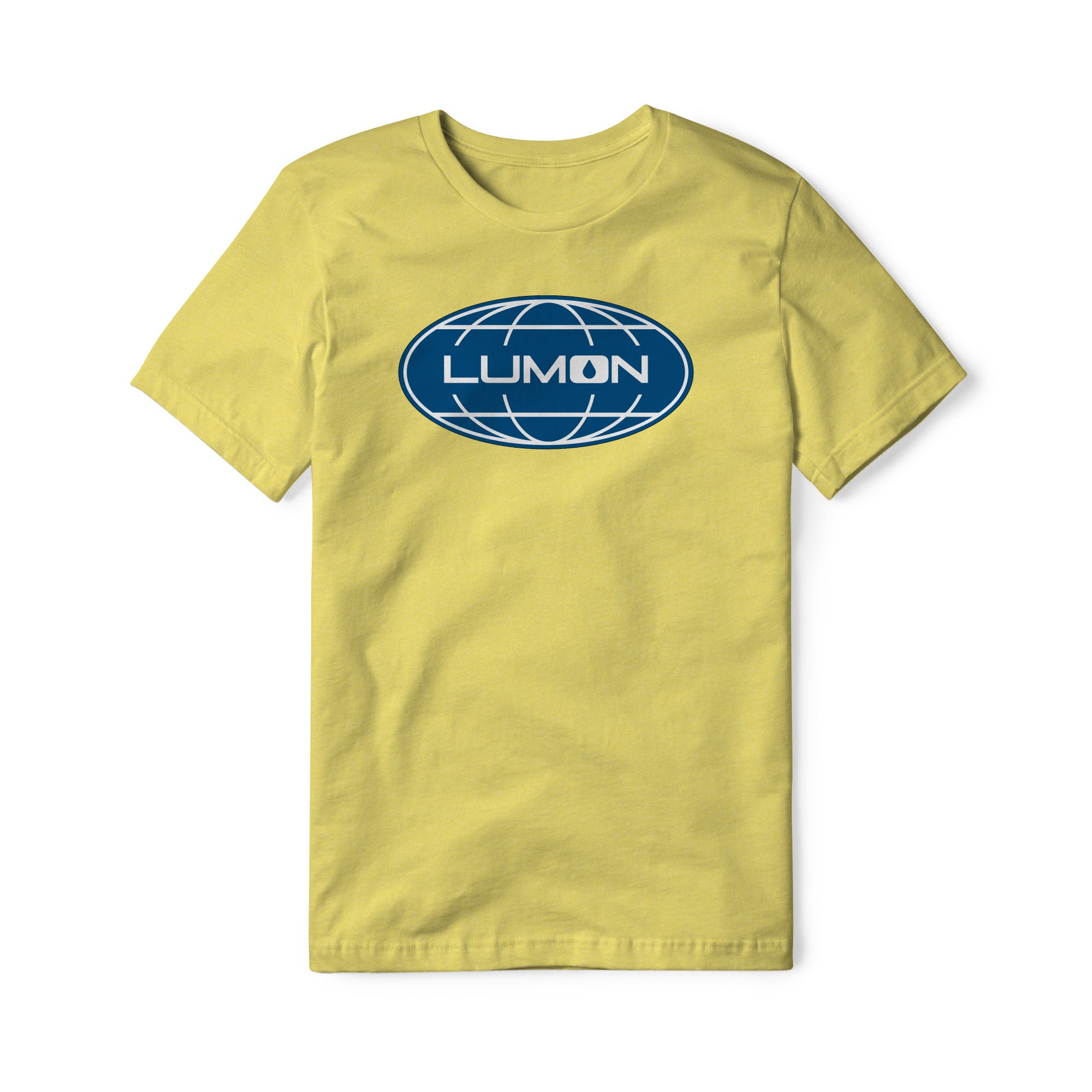 Lumon Blend Tee - Blue
