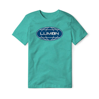 Lumon Blend Tee - Blue