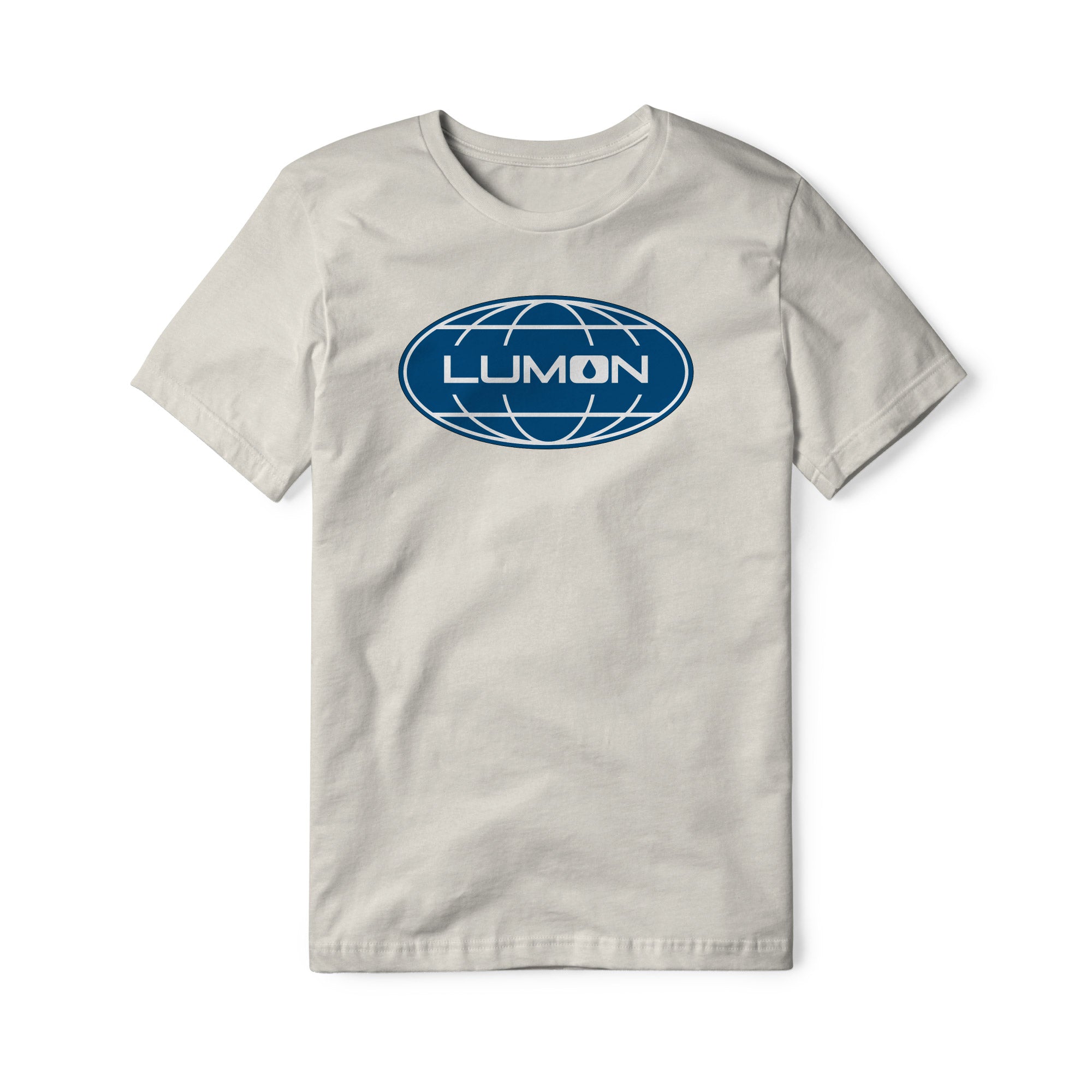 Lumon Blend Tee - Blue