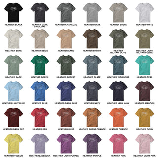 Lumon Blend Tee - White