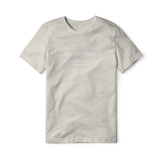 Lumon Blend Tee - White