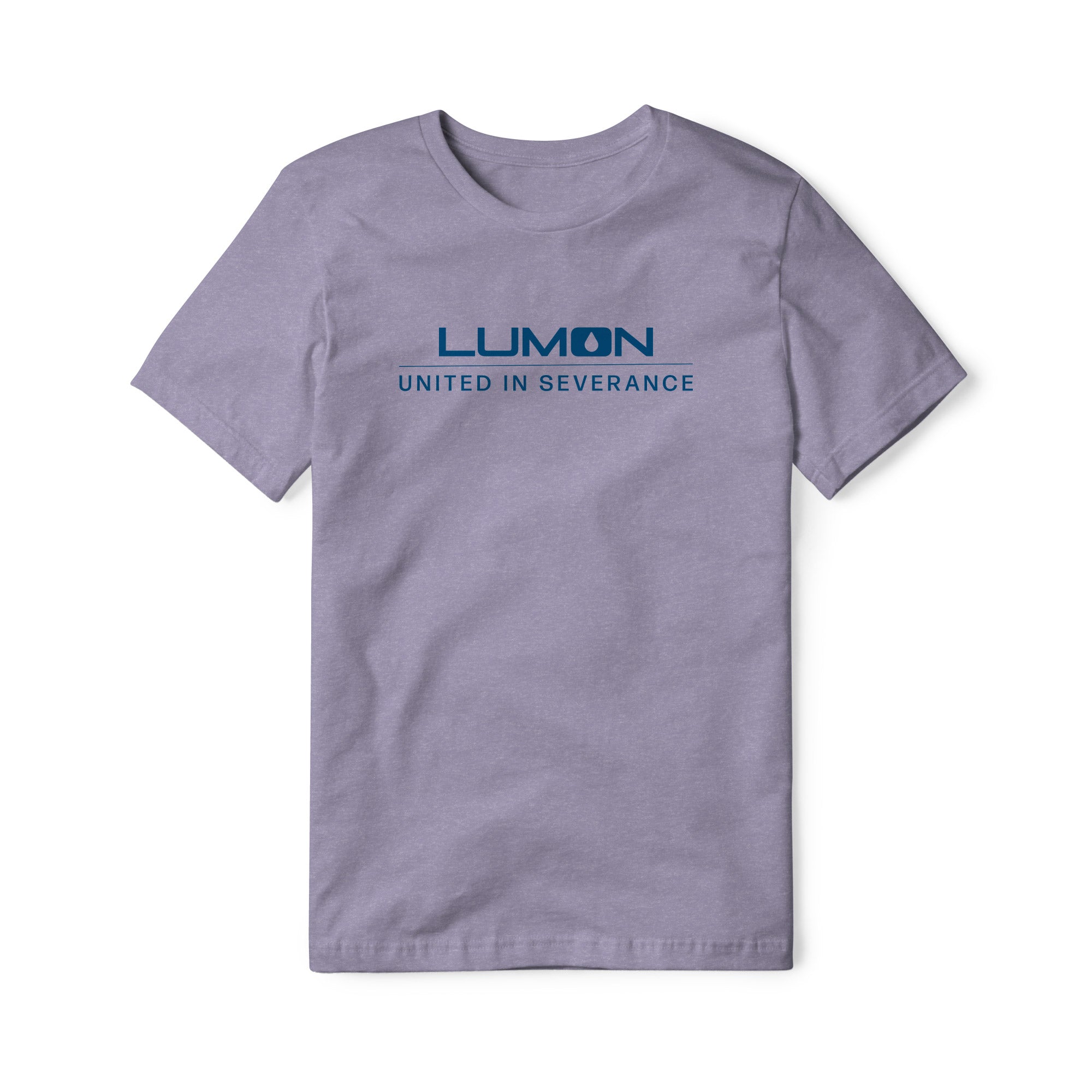 Lumon United In Severance Blend Tee - Blue | Basement Republic™