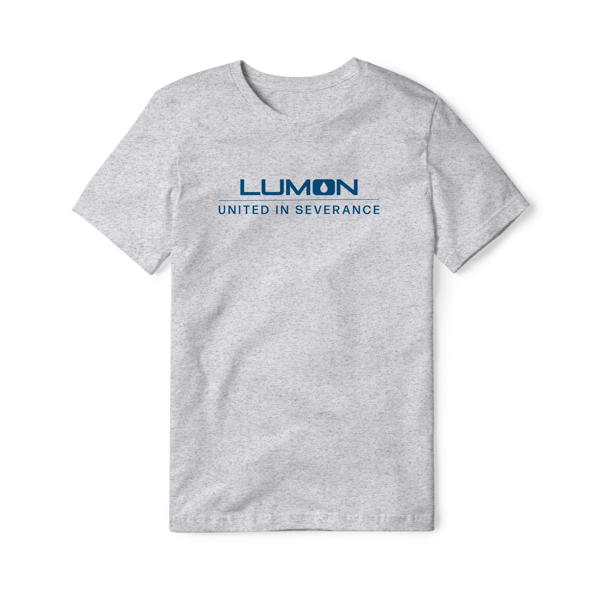 Lumon United In Severance Blend Tee - Blue | Basement Republic™