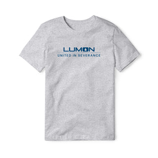 Lumon United In Severance Blend Tee - Blue | Basement Republic™