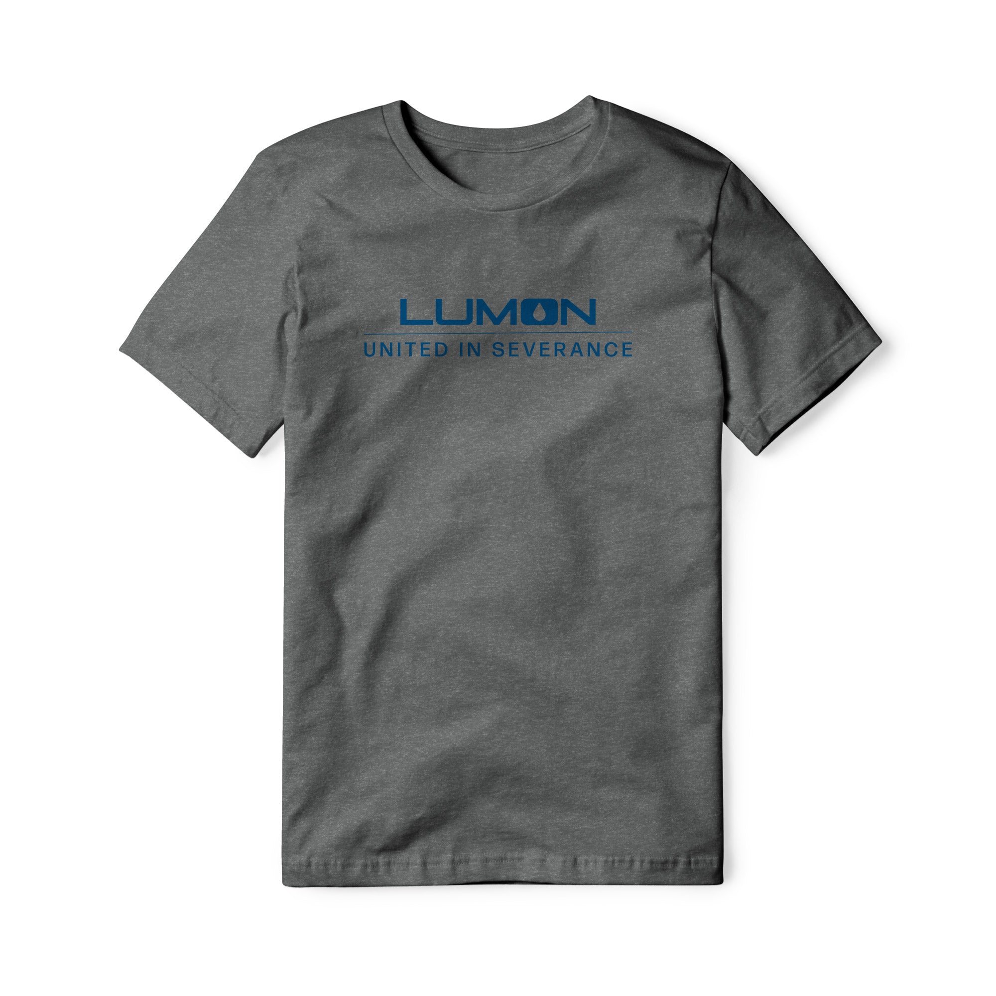 Lumon United In Severance Blend Tee - Blue | Basement Republic™