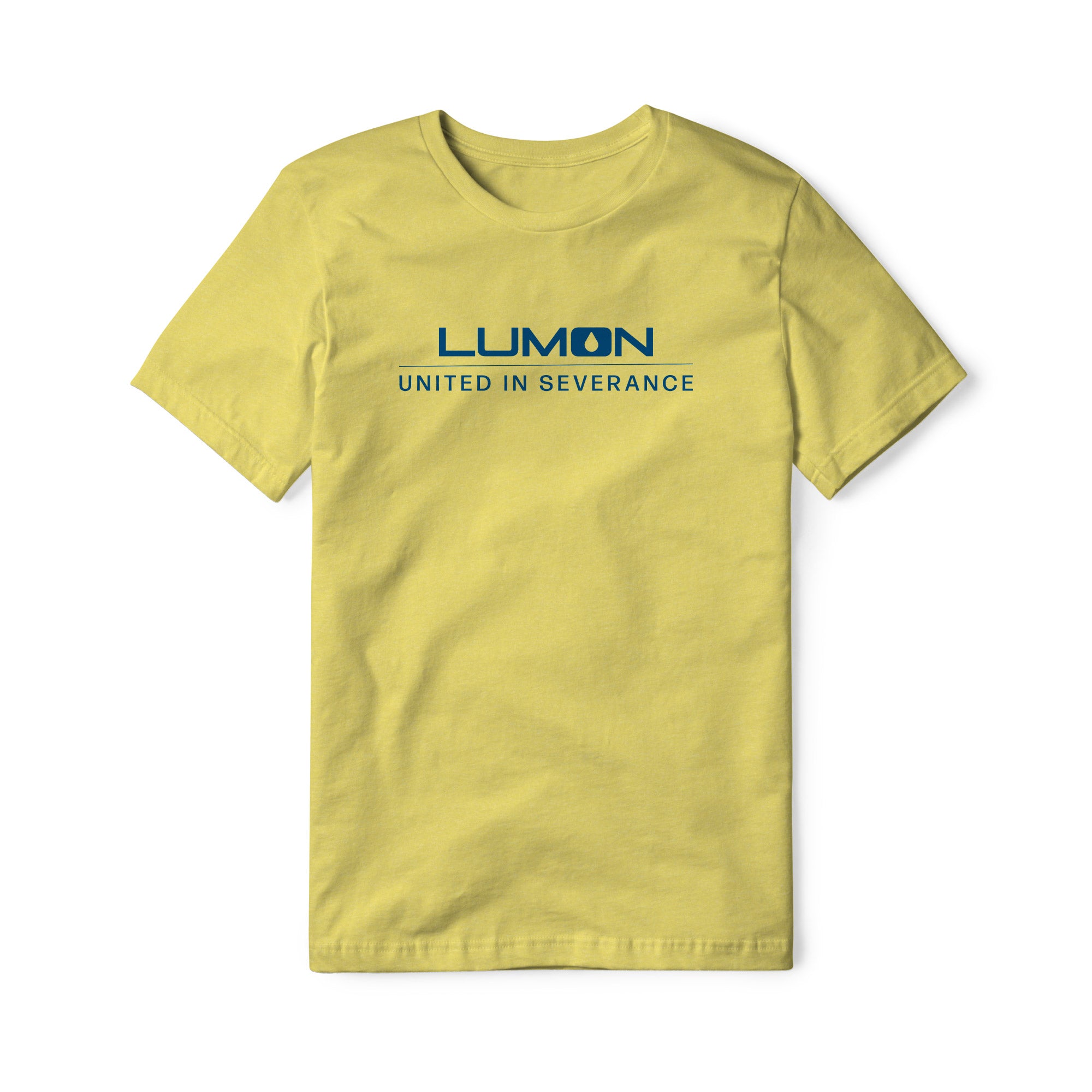Lumon United In Severance Blend Tee - Blue