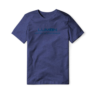 Lumon United In Severance Blend Tee - Blue