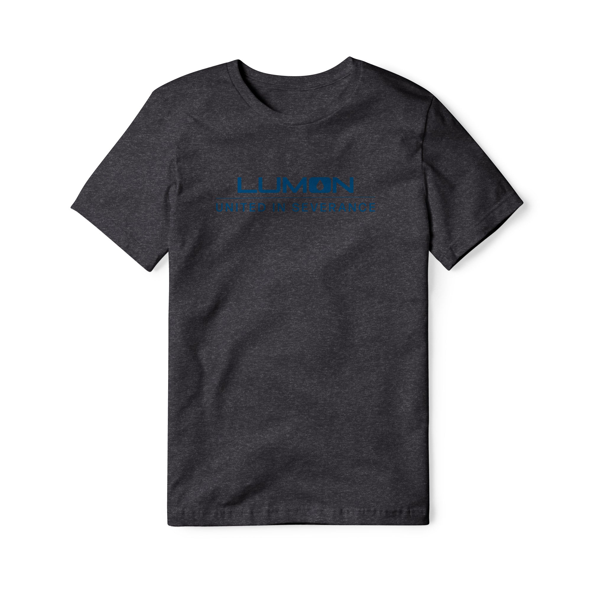 Lumon United In Severance Blend Tee - Blue | Basement Republic™