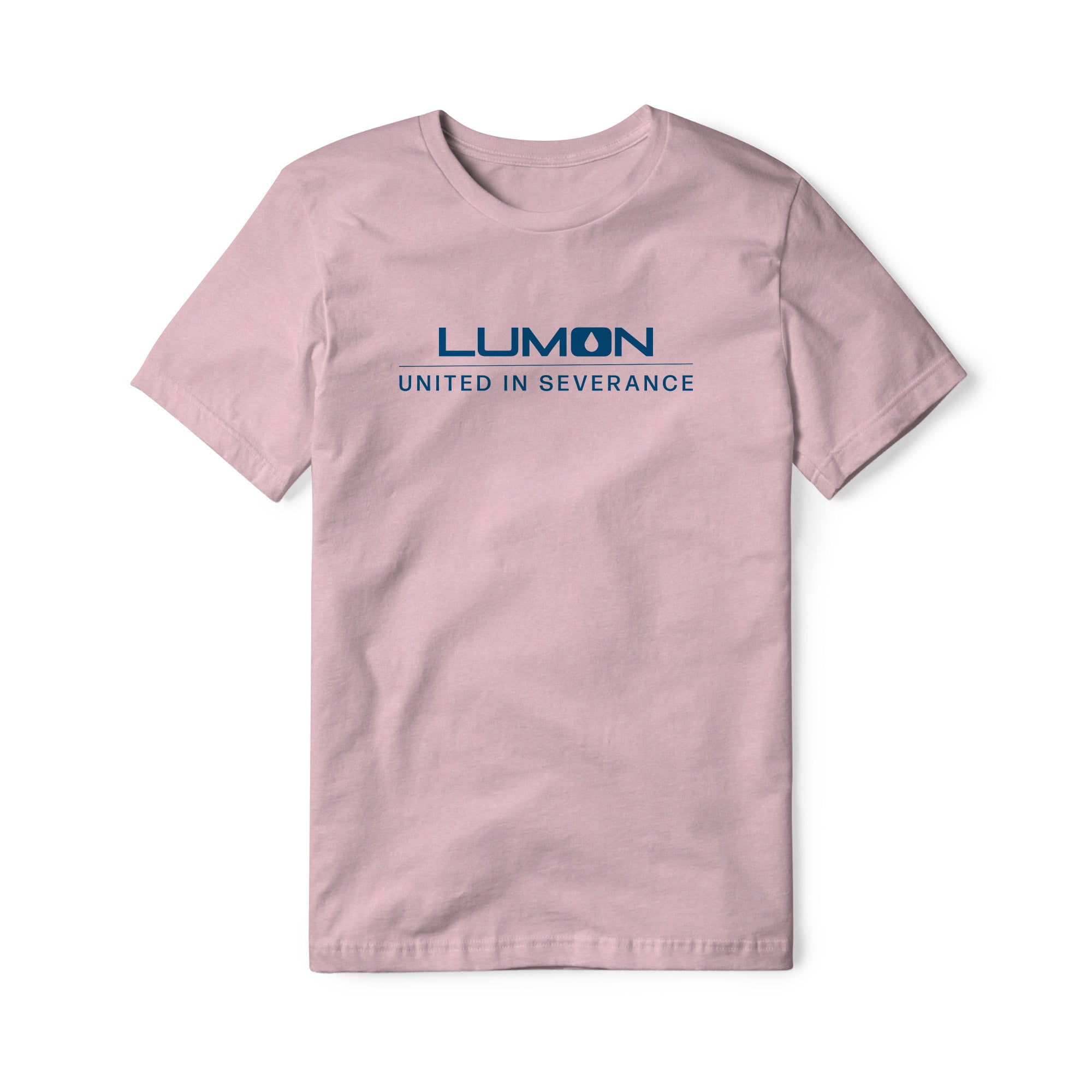 Lumon United In Severance Blend Tee - Blue