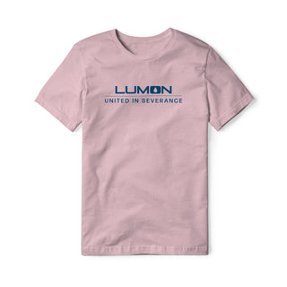 Lumon United In Severance Blend Tee - Blue