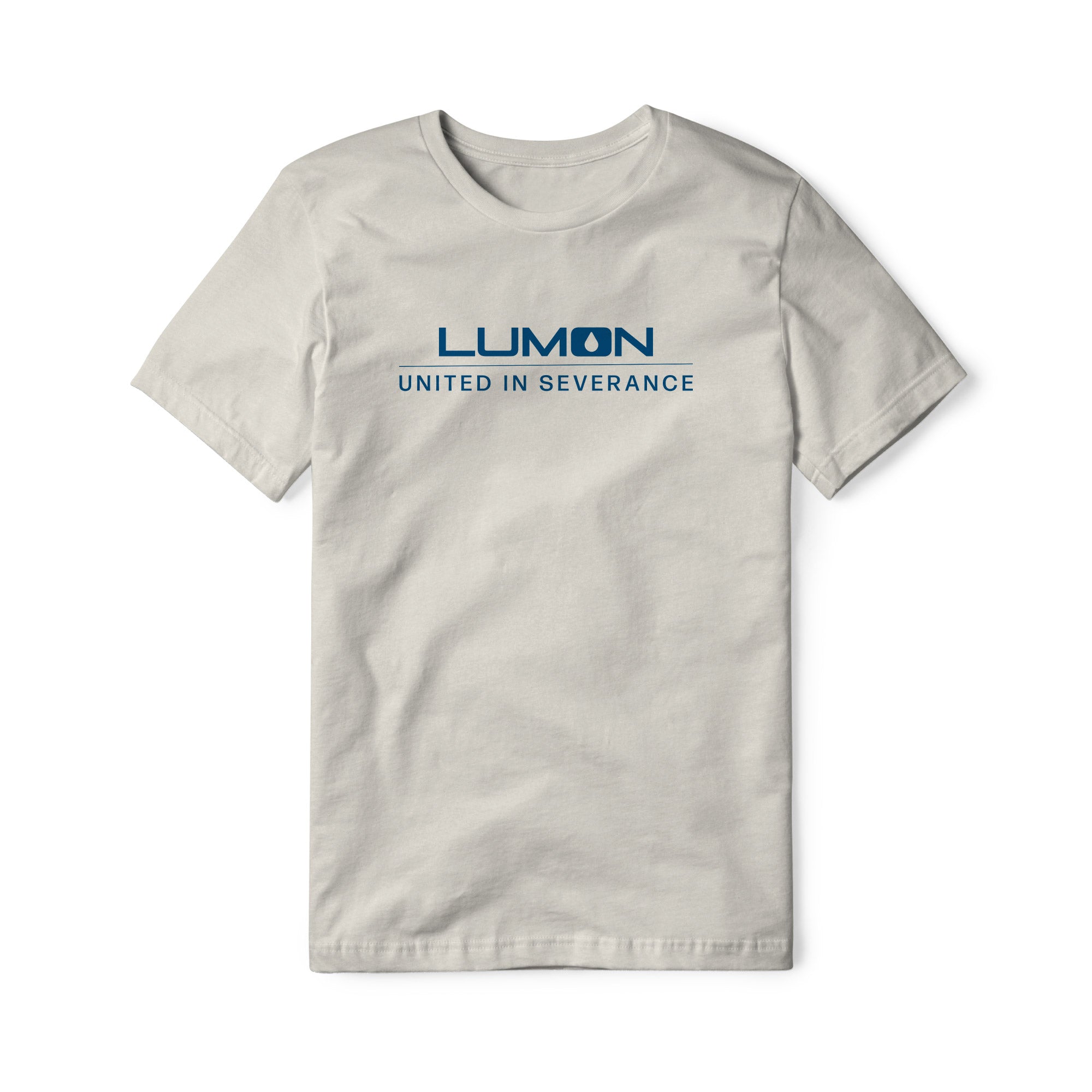 Lumon United In Severance Blend Tee - Blue