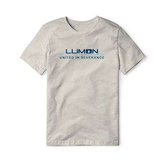 Lumon United In Severance Blend Tee - Blue